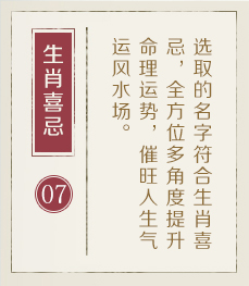 宁德哪里起名比较靠谱-起名流程七