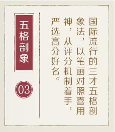 宁德哪里起名比较靠谱-起名流程三